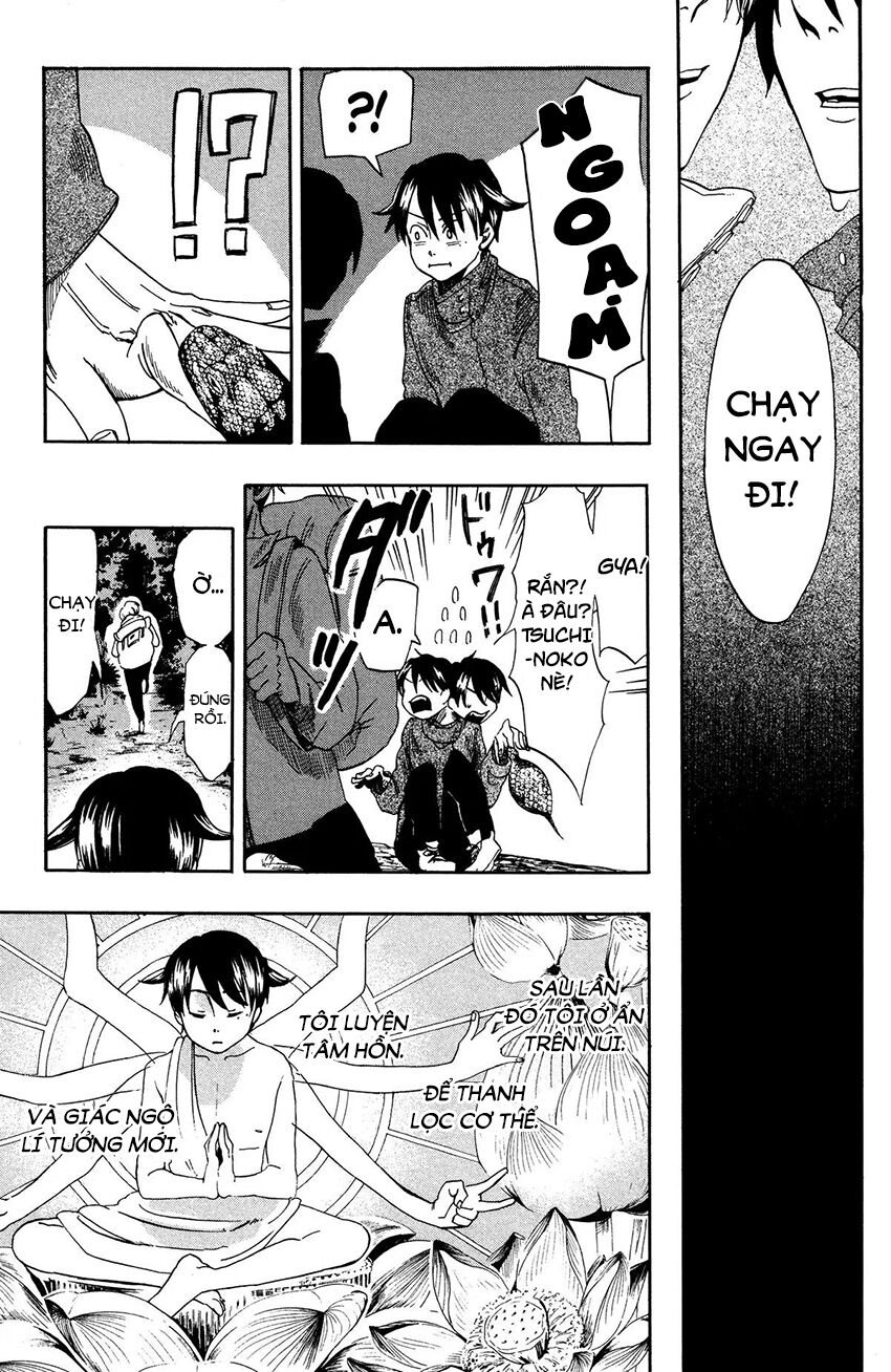Fujimi Lovers: Chapter 11.1
