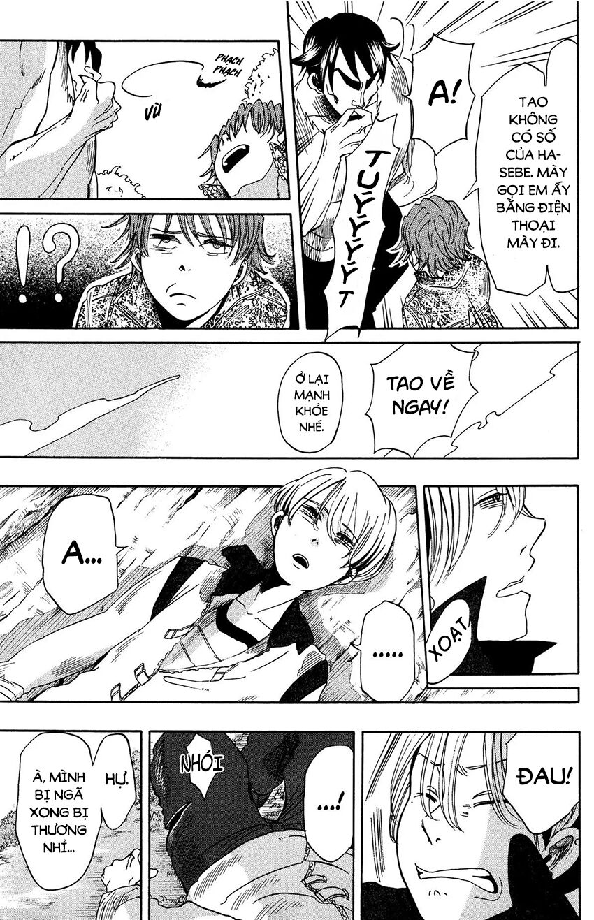 Fujimi Lovers: Chapter 11.1