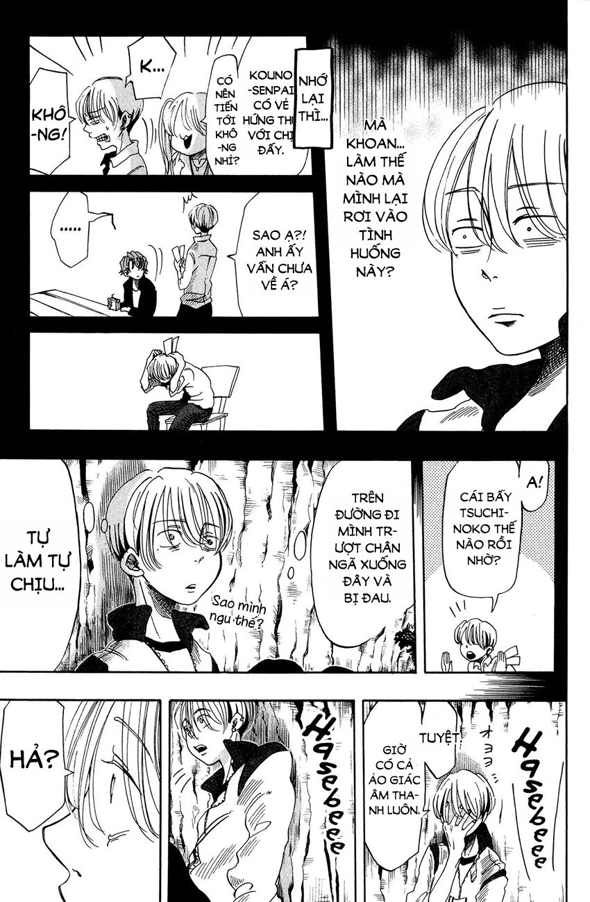Fujimi Lovers: Chapter 11.1