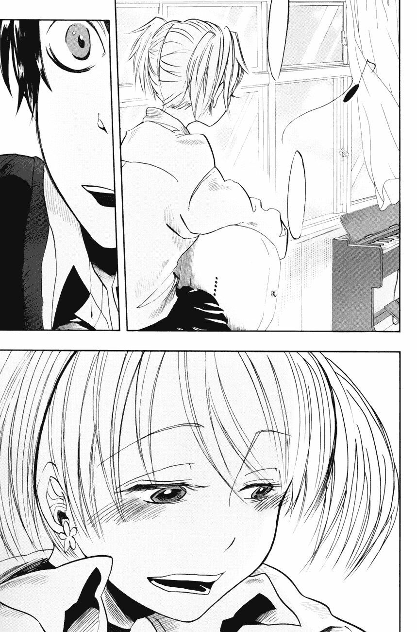 Fujimi Lovers: Chapter 2.5