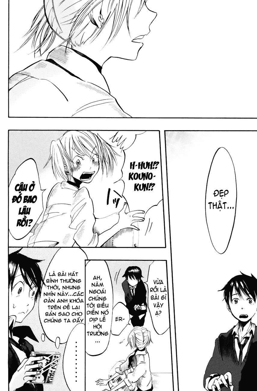 Fujimi Lovers: Chapter 2.5
