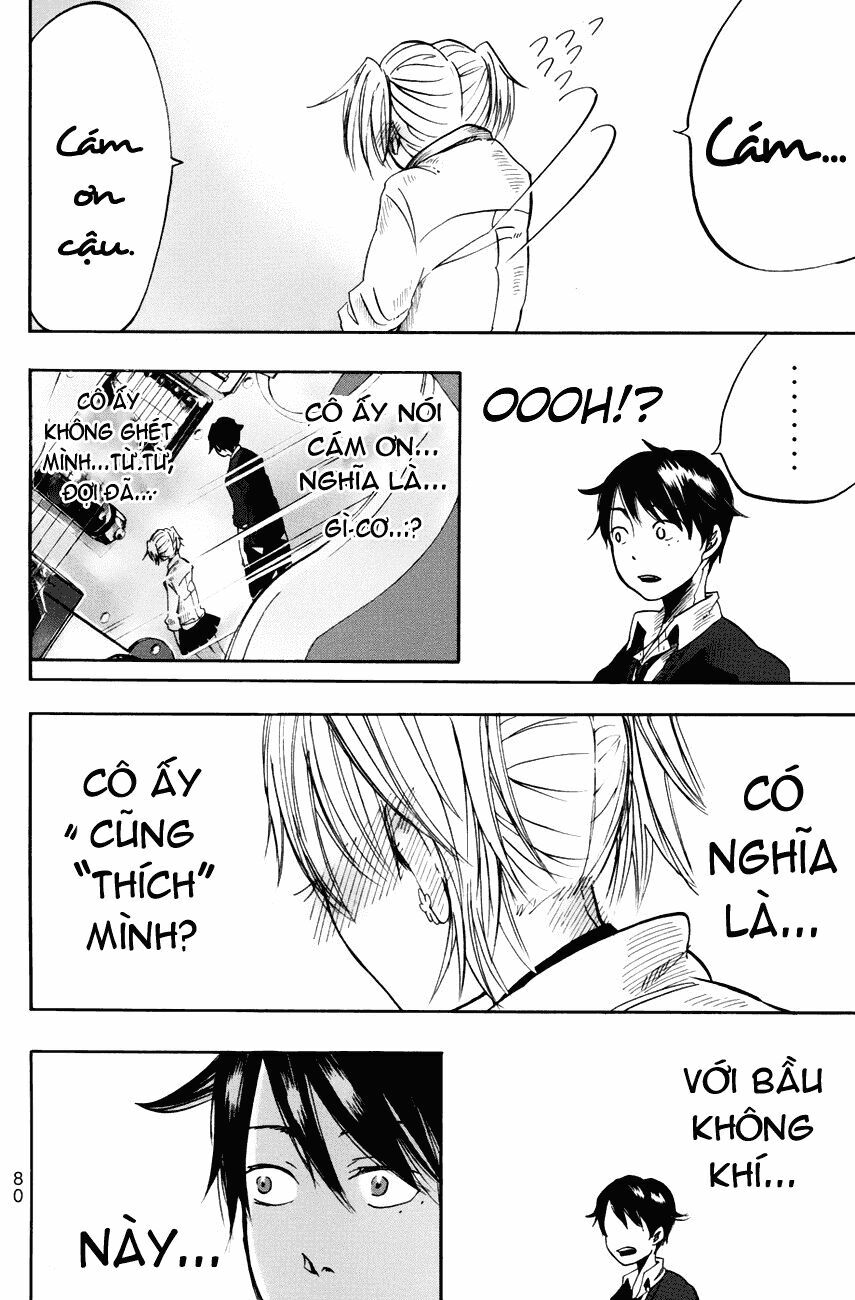 Fujimi Lovers: Chapter 2.5