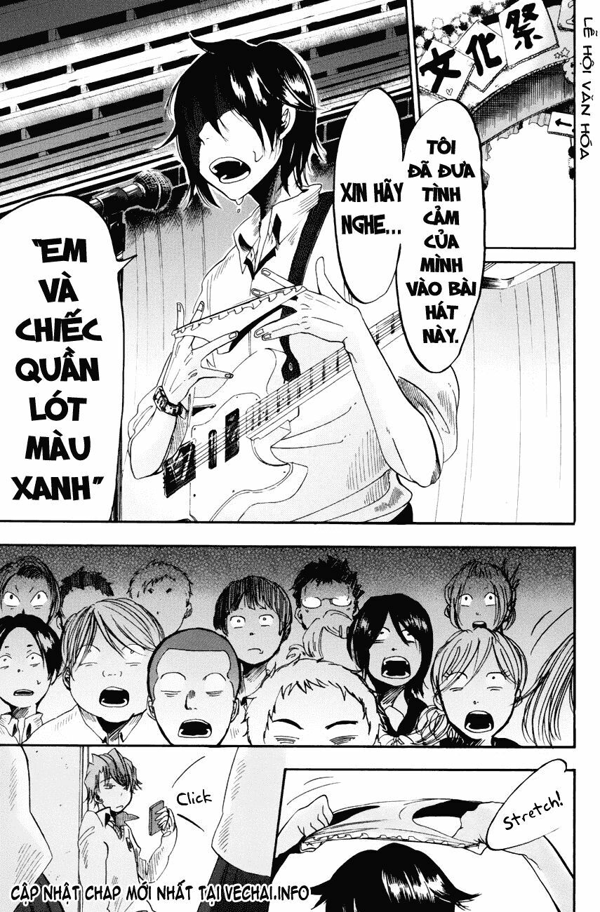 Fujimi Lovers: Chapter 2.5
