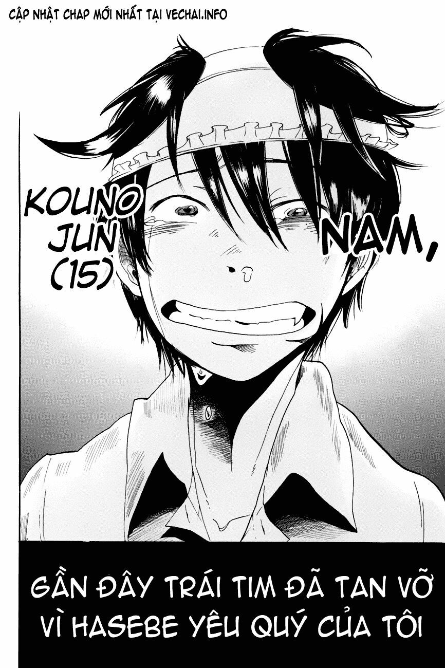 Fujimi Lovers: Chapter 2.5
