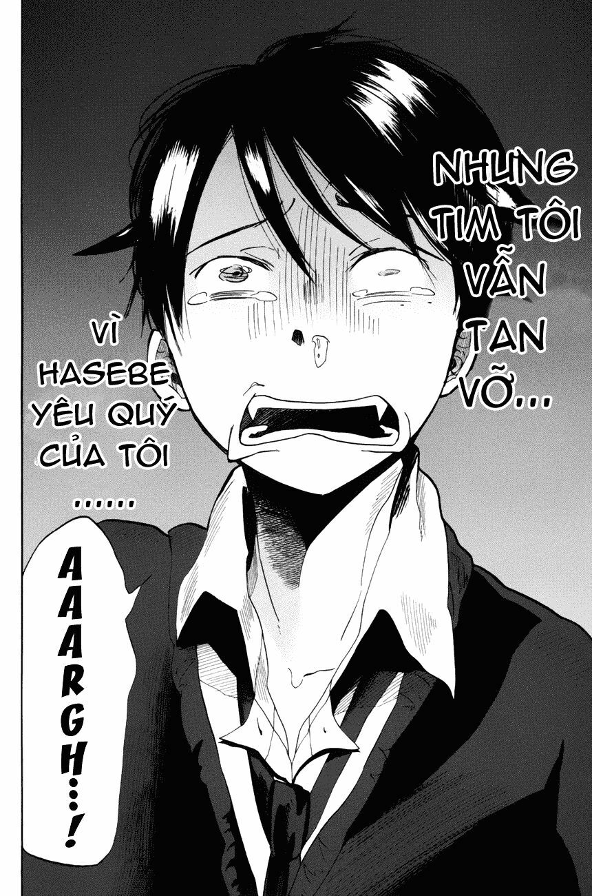 Fujimi Lovers: Chapter 2.5