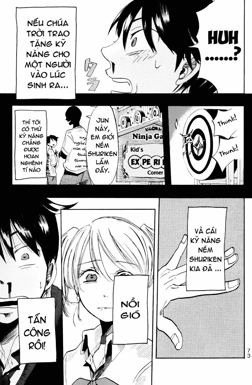 Fujimi Lovers: Chapter 2.5