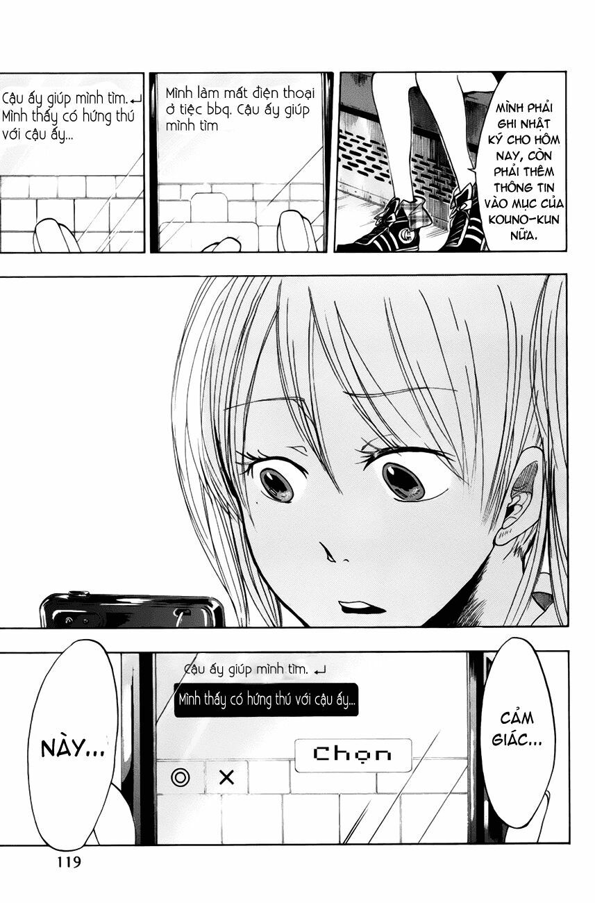 Fujimi Lovers: Chapter 3.5