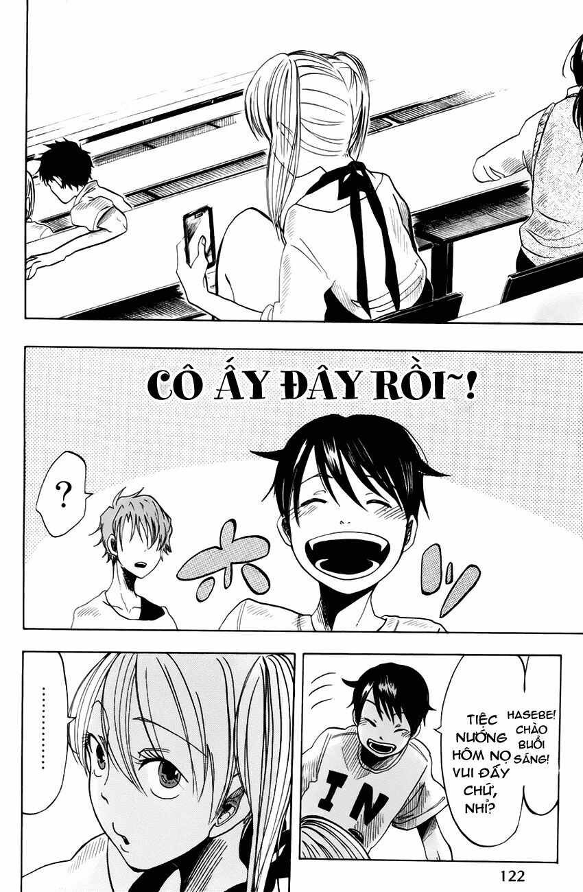 Fujimi Lovers: Chapter 3.5