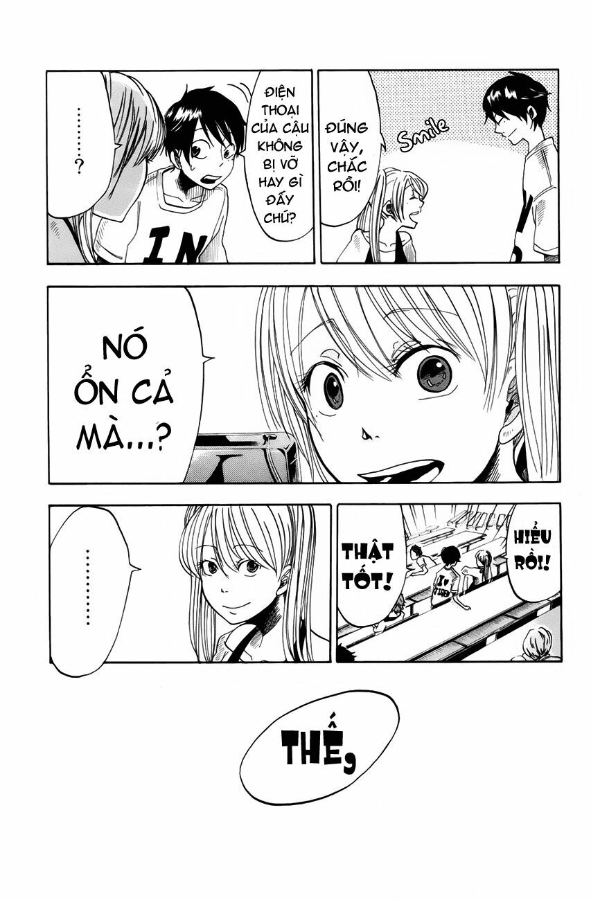 Fujimi Lovers: Chapter 3.5