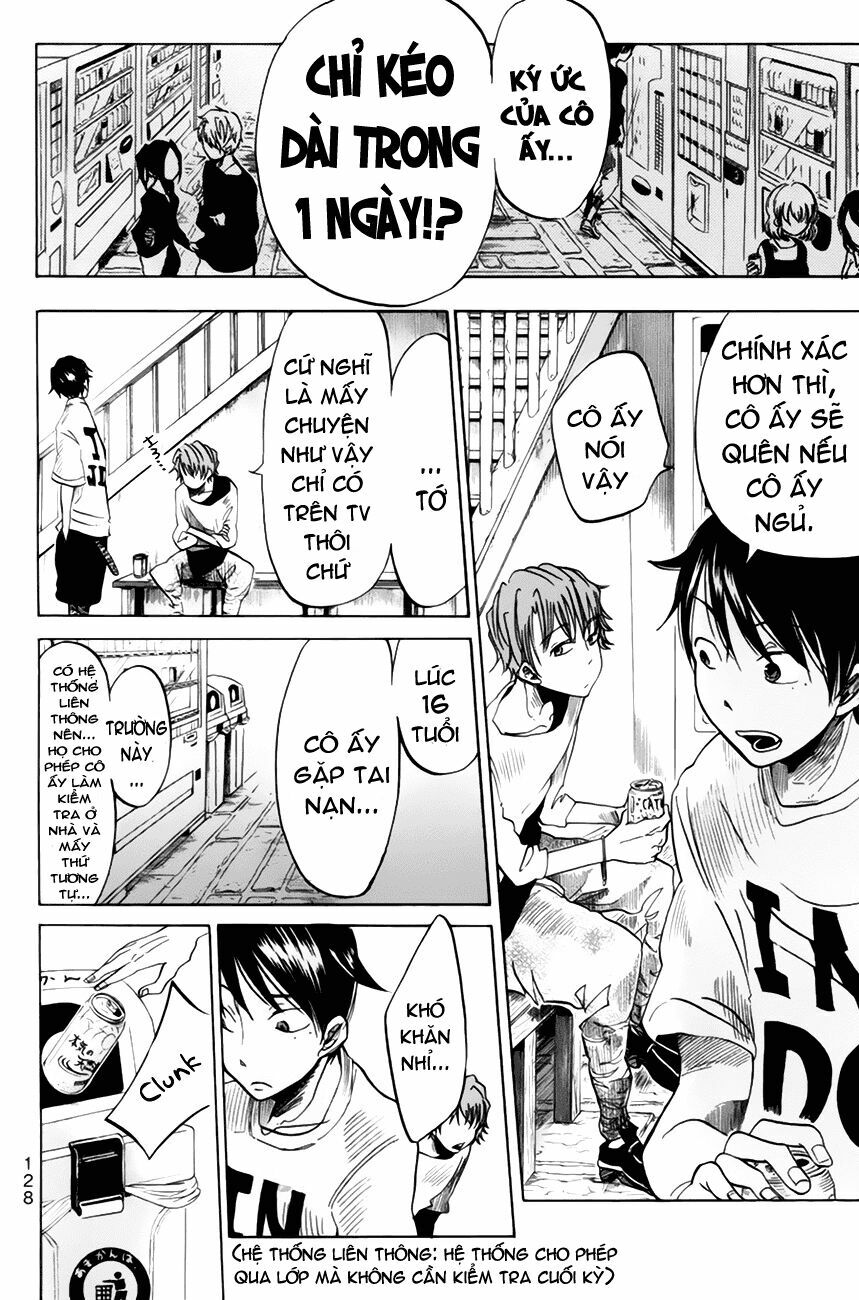 Fujimi Lovers: Chapter 3.5