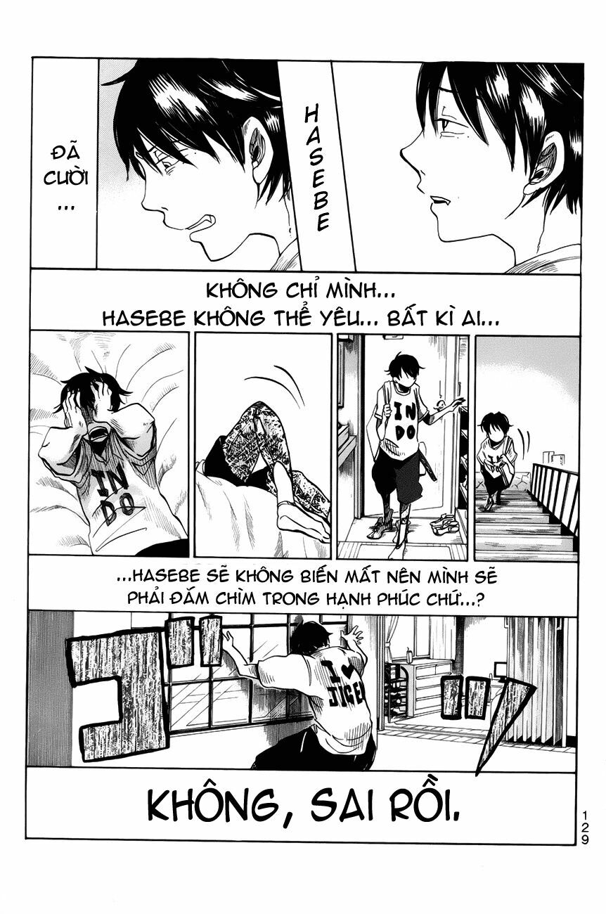 Fujimi Lovers: Chapter 3.5