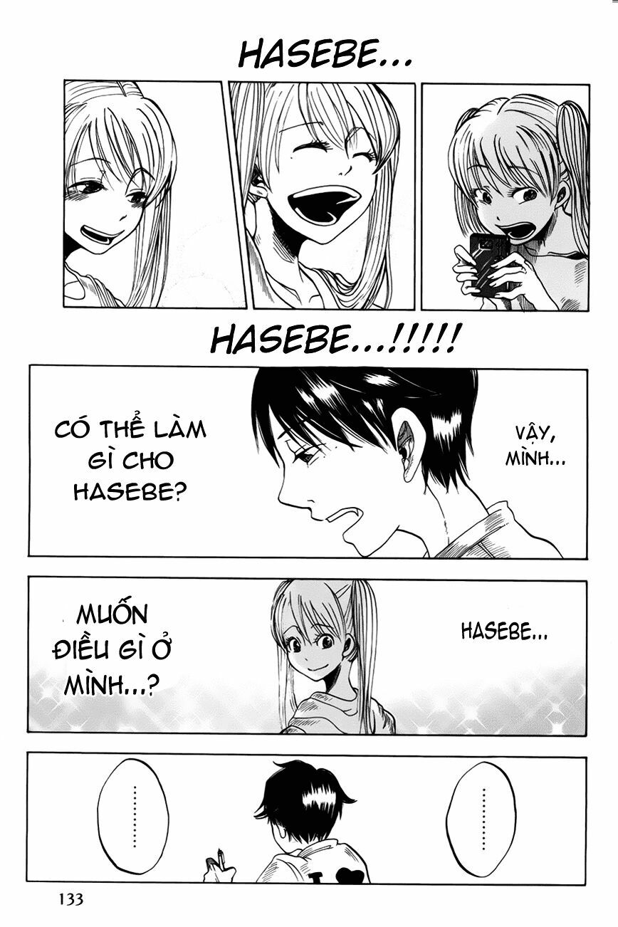 Fujimi Lovers: Chapter 3.5