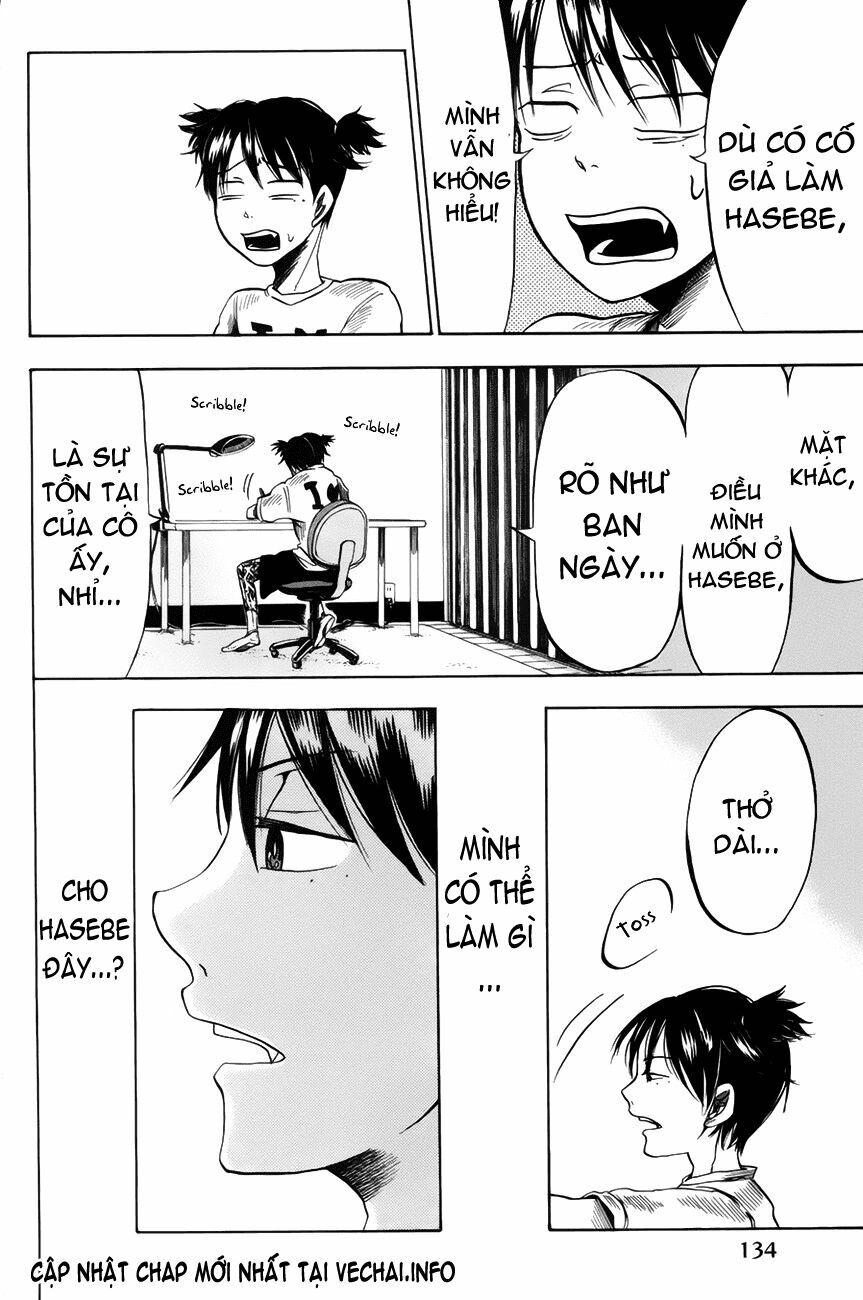 Fujimi Lovers: Chapter 3.5