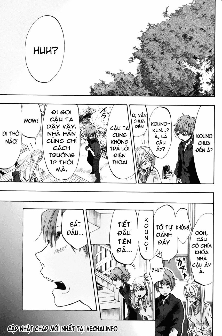 Fujimi Lovers: Chapter 3.5