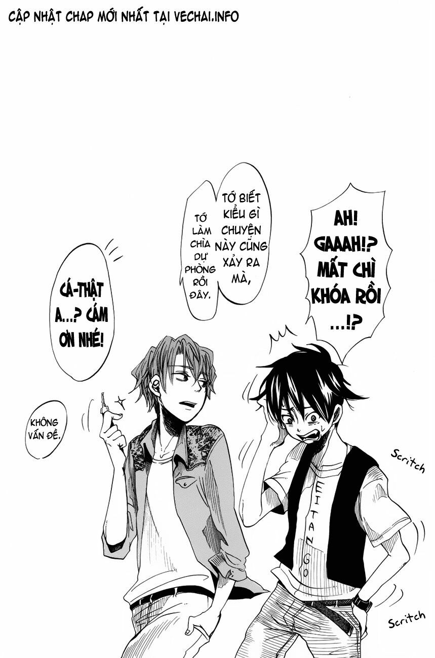 Fujimi Lovers: Chapter 3.5