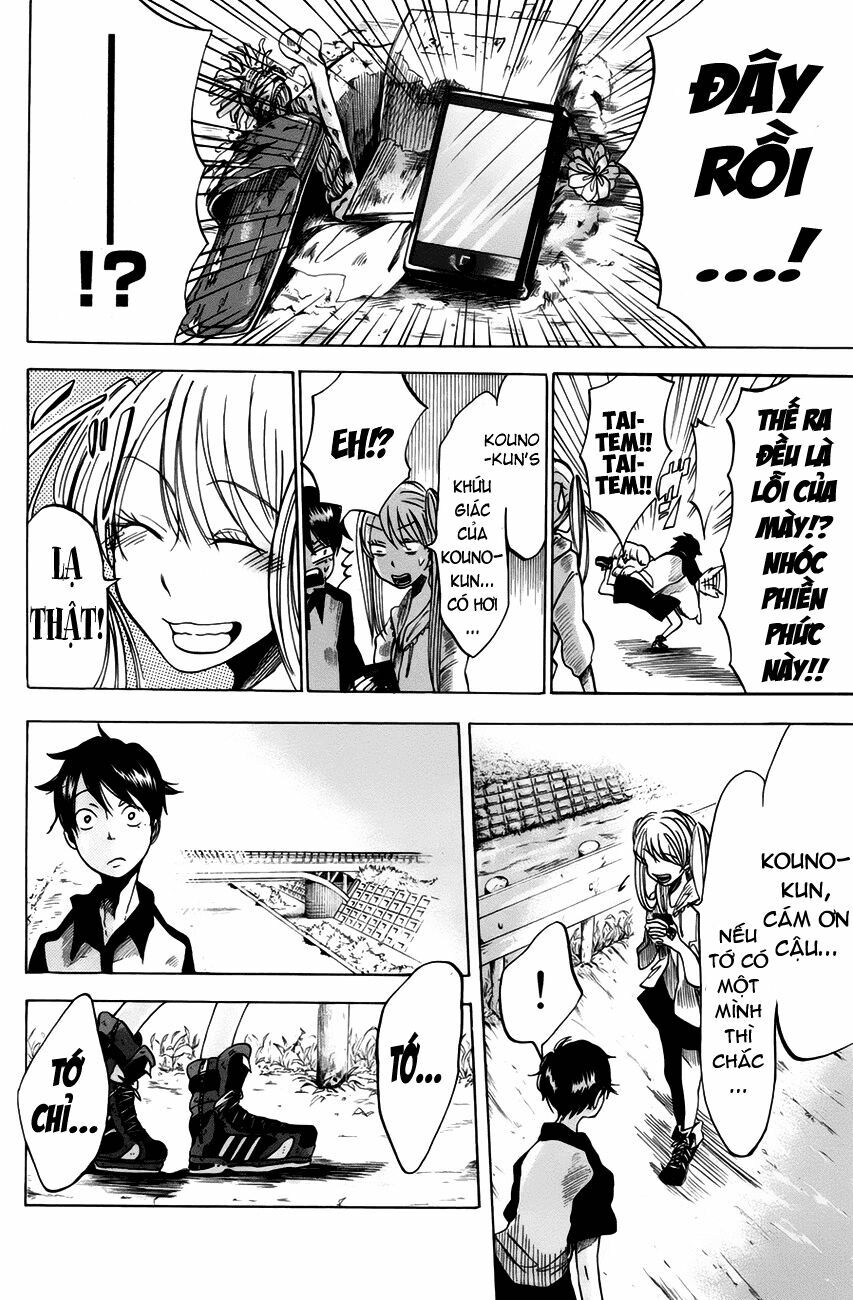 Fujimi Lovers: Chapter 3.5