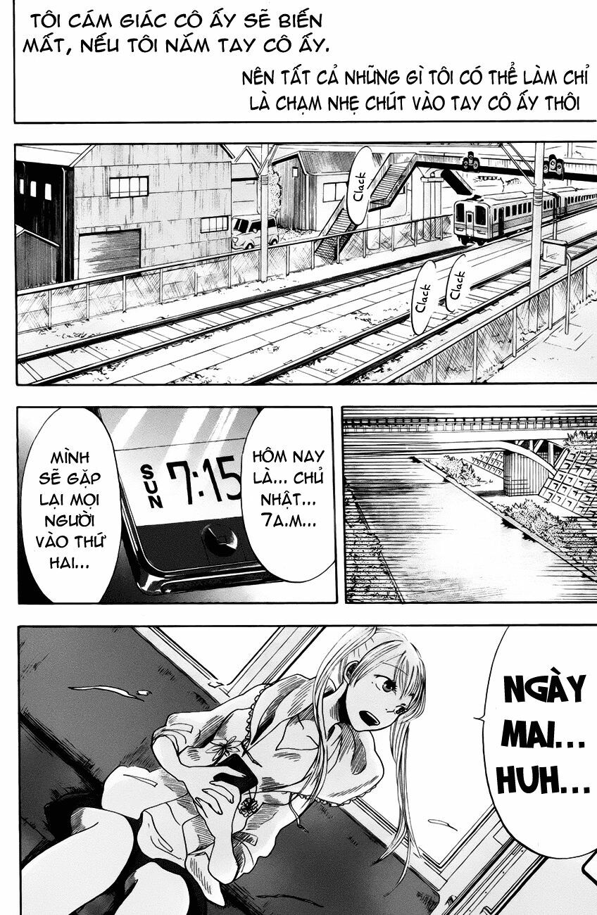 Fujimi Lovers: Chapter 3.5
