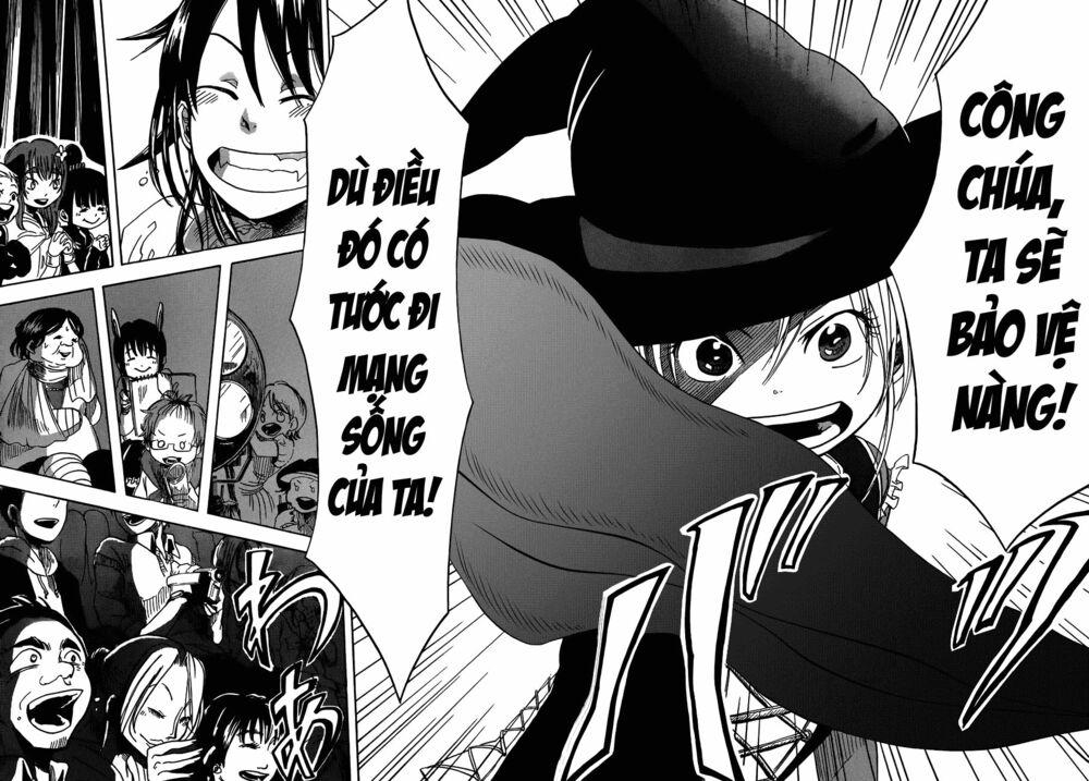 Fujimi Lovers: Chapter 6.2