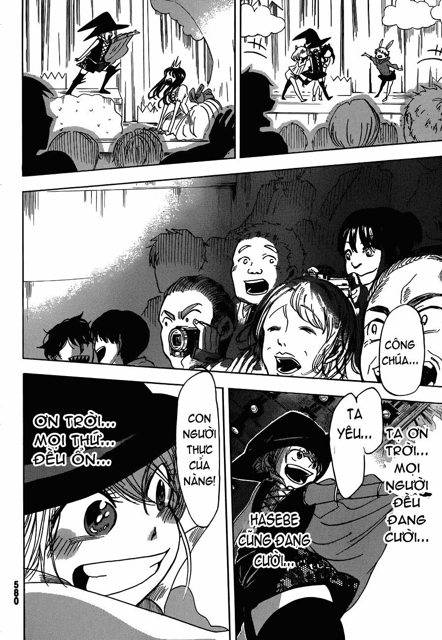 Fujimi Lovers: Chapter 6.2