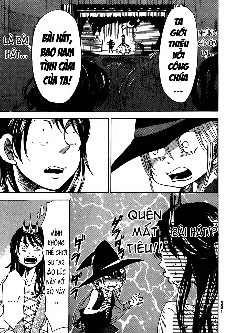 Fujimi Lovers: Chapter 6.2