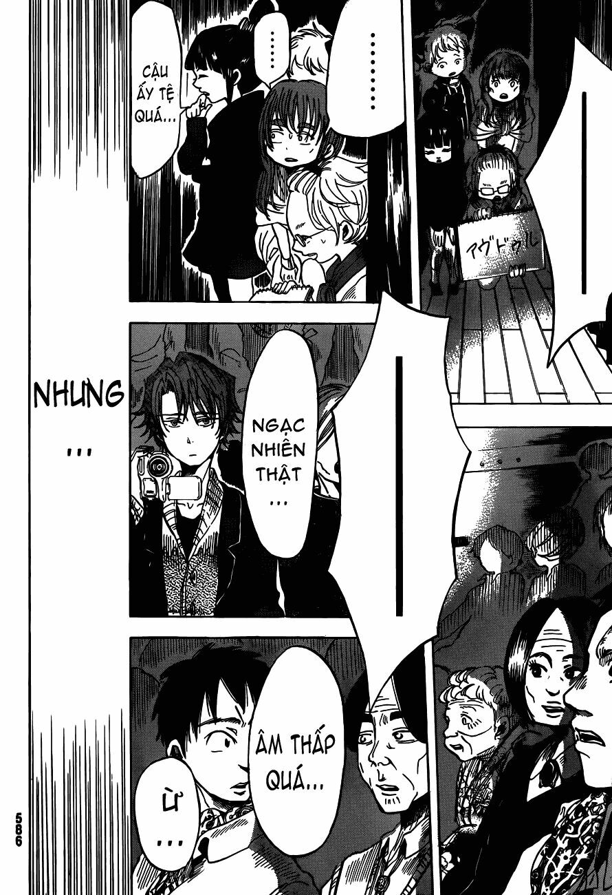 Fujimi Lovers: Chapter 6.2