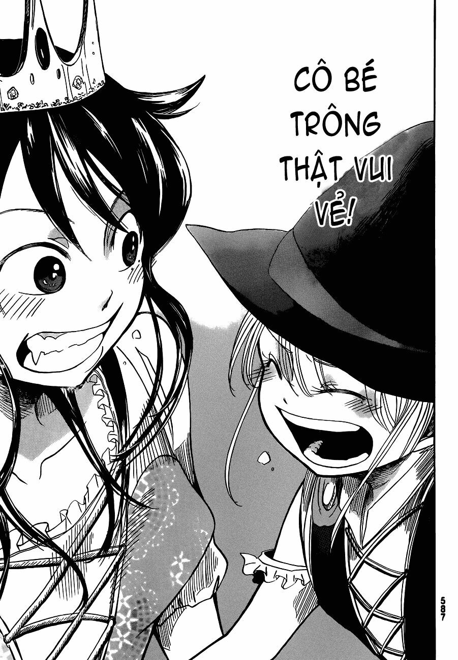 Fujimi Lovers: Chapter 6.2