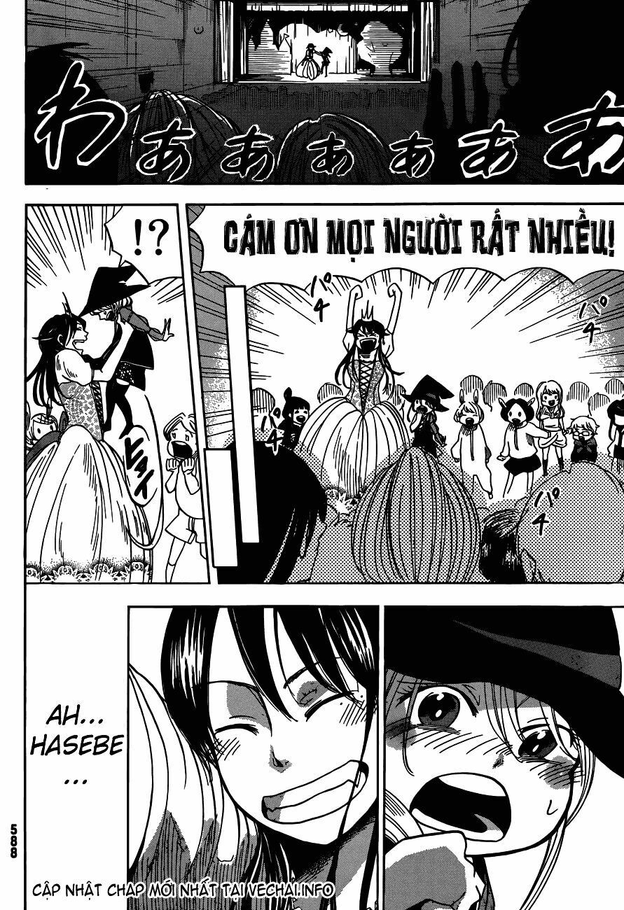 Fujimi Lovers: Chapter 6.2
