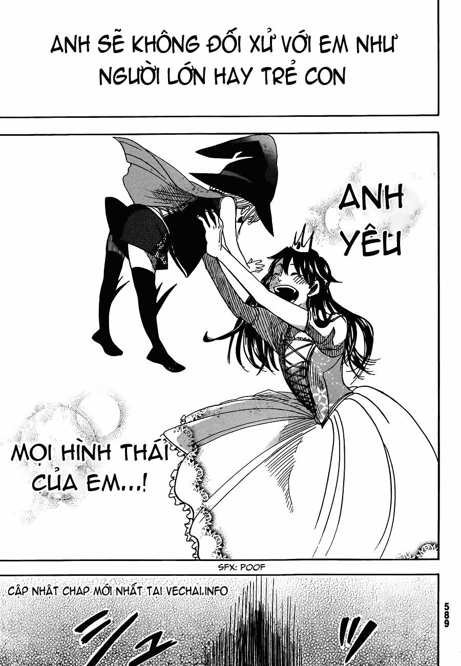 Fujimi Lovers: Chapter 6.2