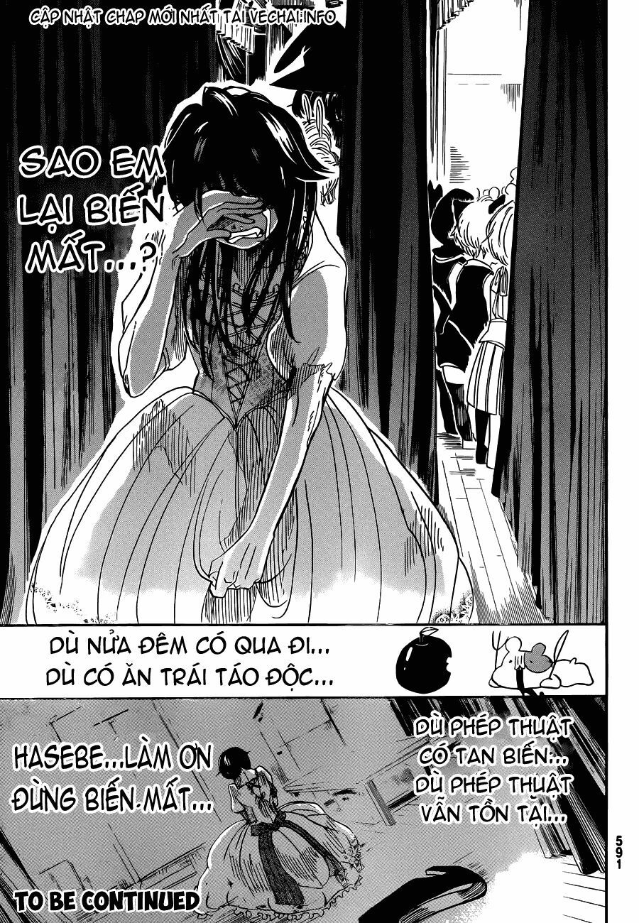 Fujimi Lovers: Chapter 6.2
