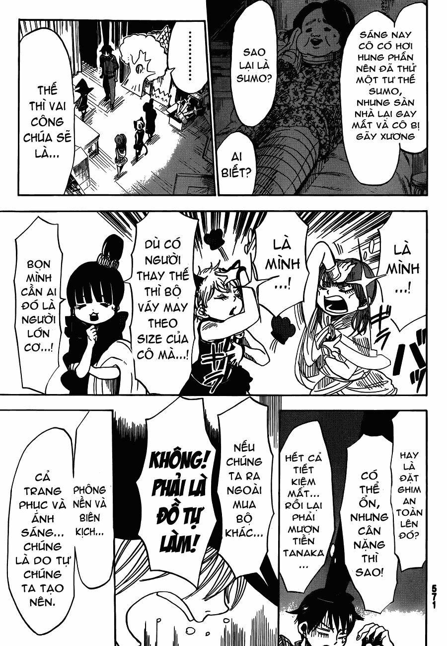 Fujimi Lovers: Chapter 6.2