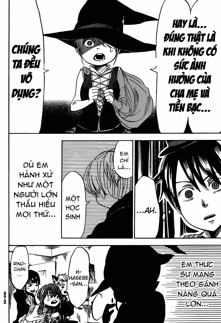 Fujimi Lovers: Chapter 6.2