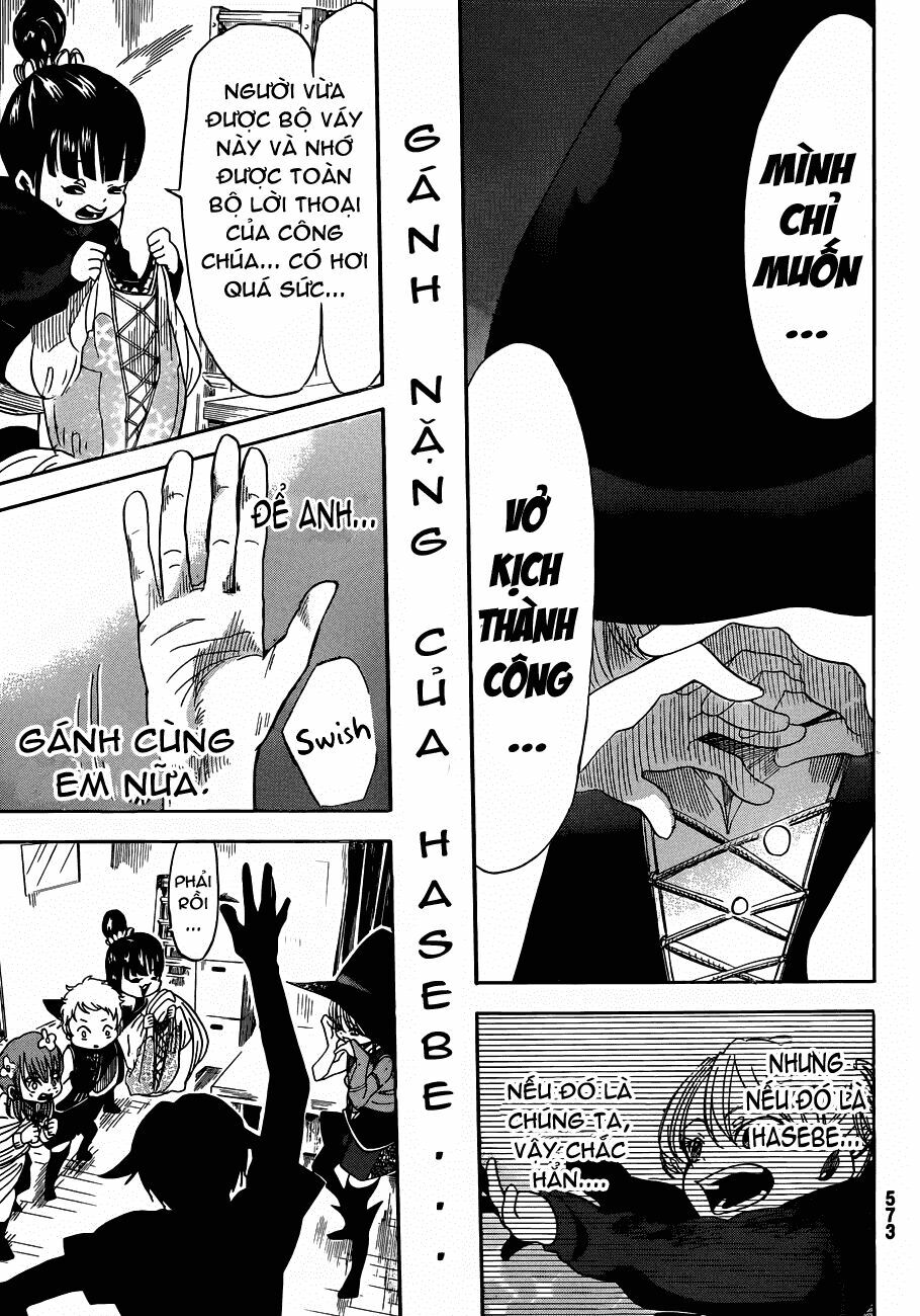 Fujimi Lovers: Chapter 6.2
