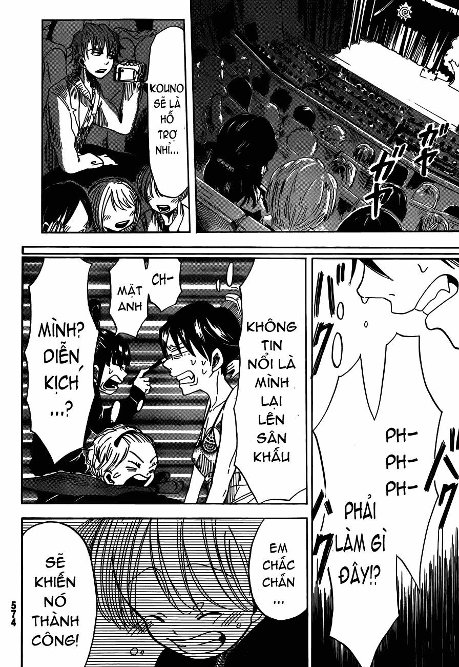 Fujimi Lovers: Chapter 6.2
