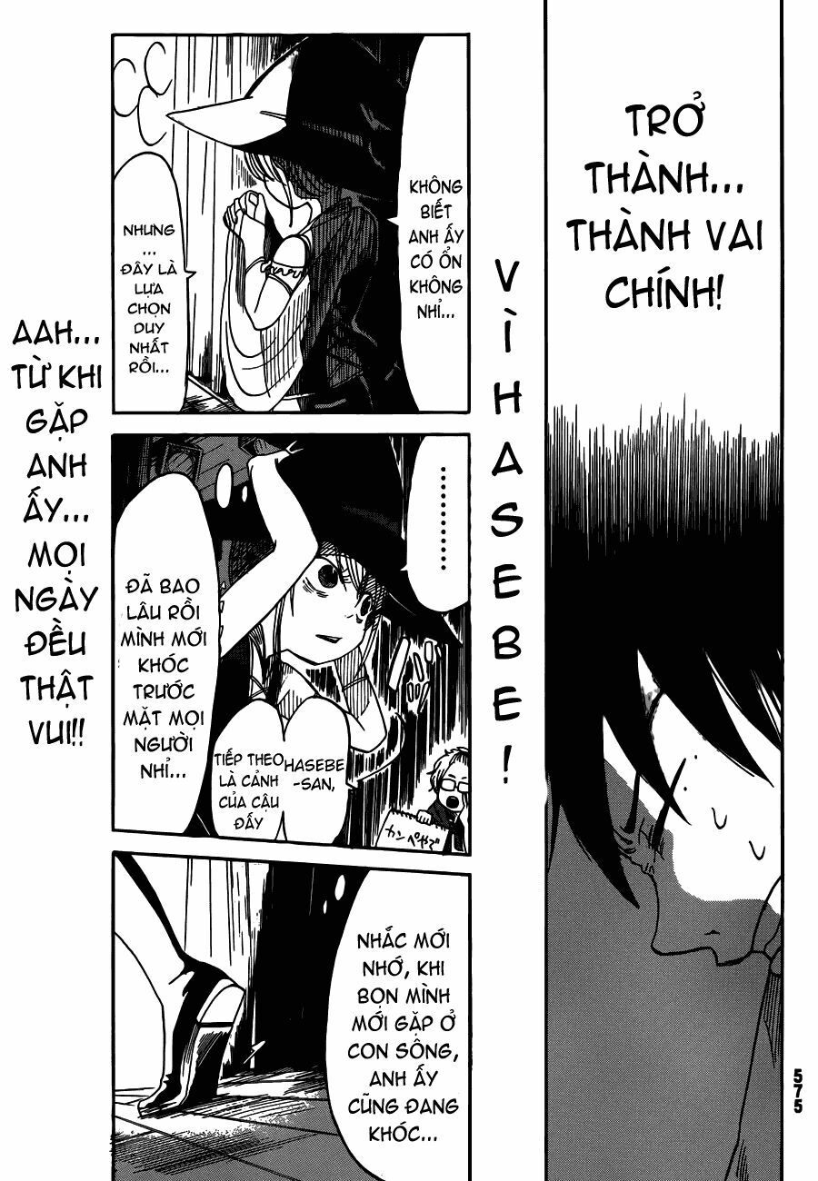 Fujimi Lovers: Chapter 6.2