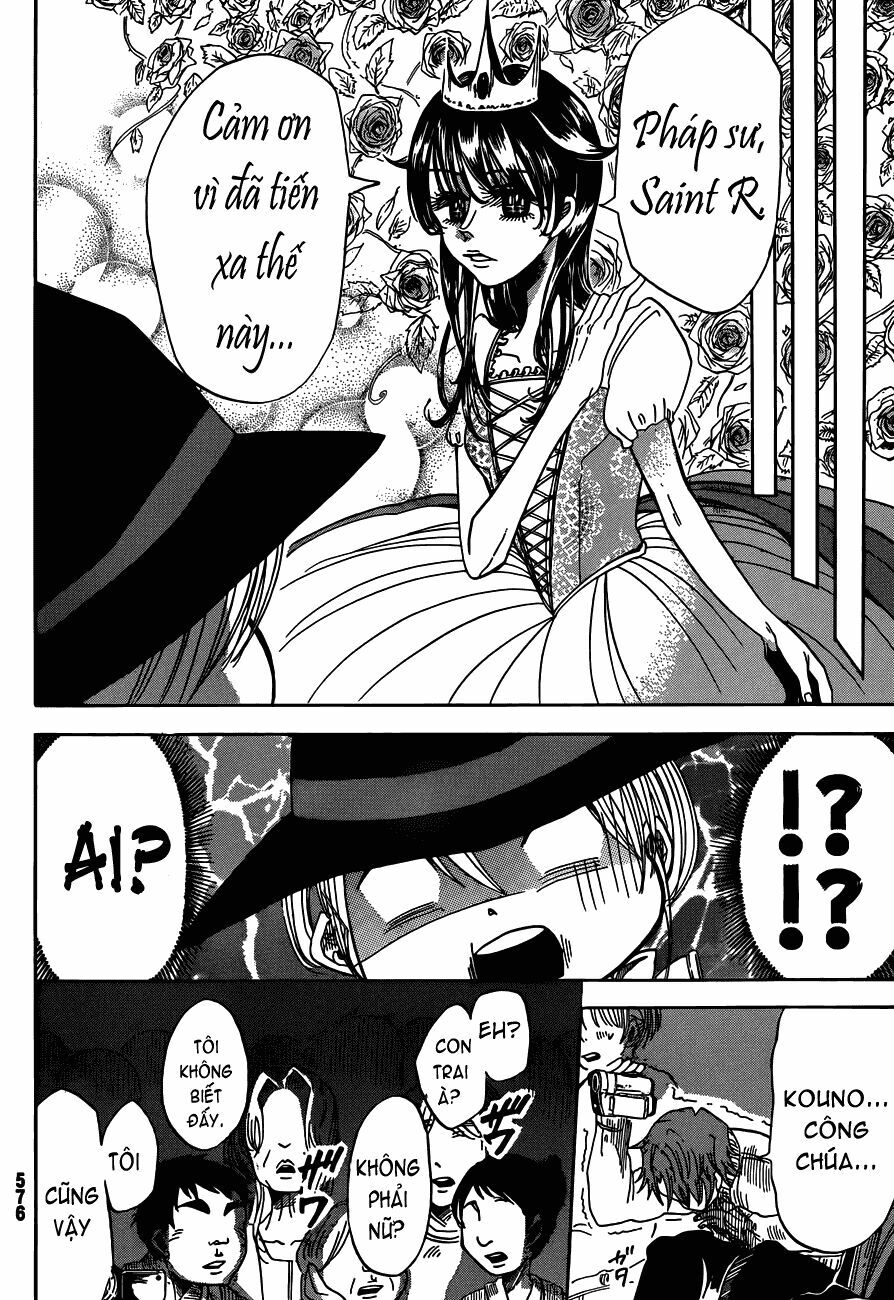 Fujimi Lovers: Chapter 6.2
