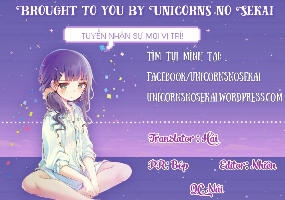 Mayonaka no Stellarium: Chapter 2