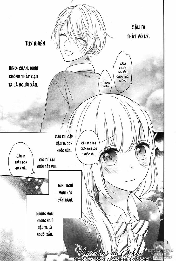 Mayonaka no Stellarium: Chapter 2