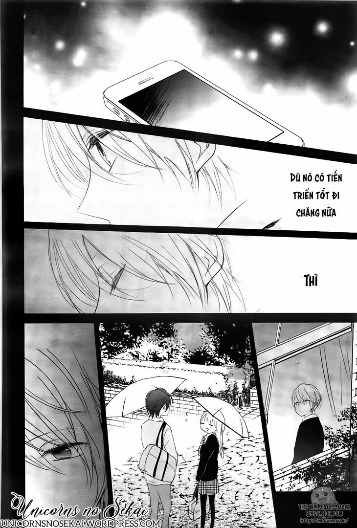 Mayonaka no Stellarium: Chapter 2