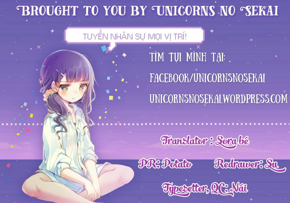 Mayonaka no Stellarium: Chapter 3