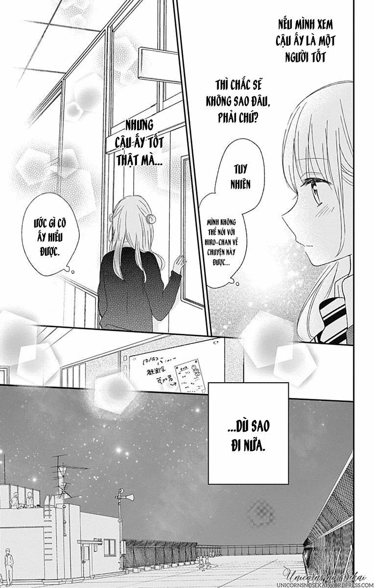 Mayonaka no Stellarium: Chapter 3