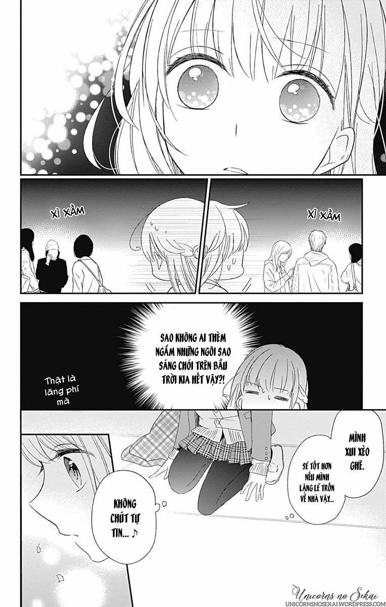 Mayonaka no Stellarium: Chapter 3