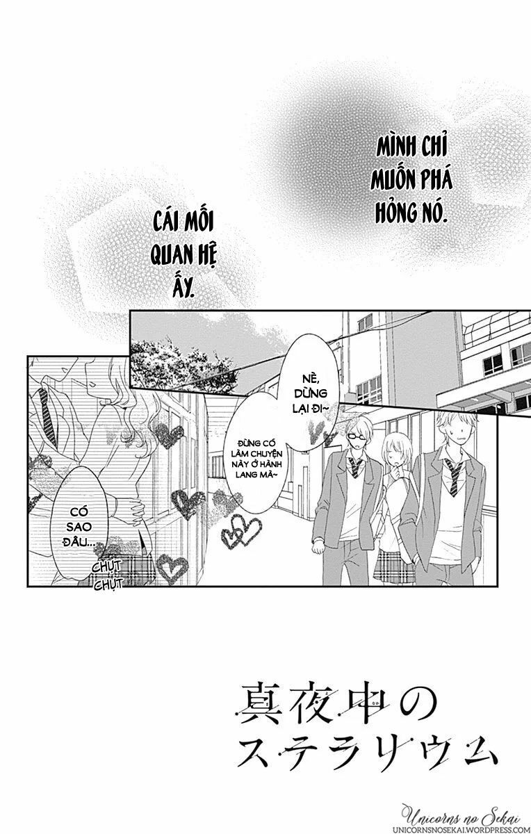 Mayonaka no Stellarium: Chapter 3