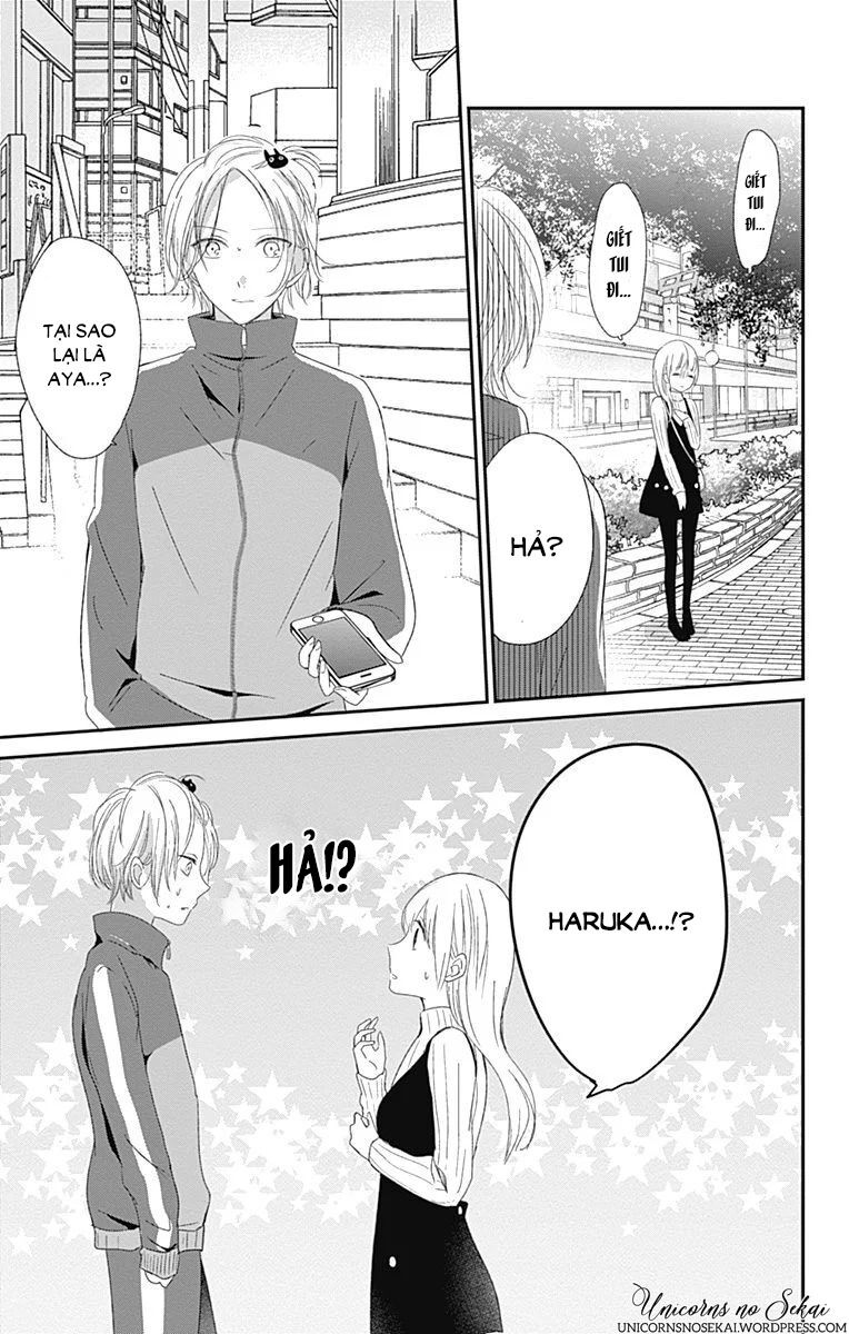 Mayonaka no Stellarium: Chapter 4