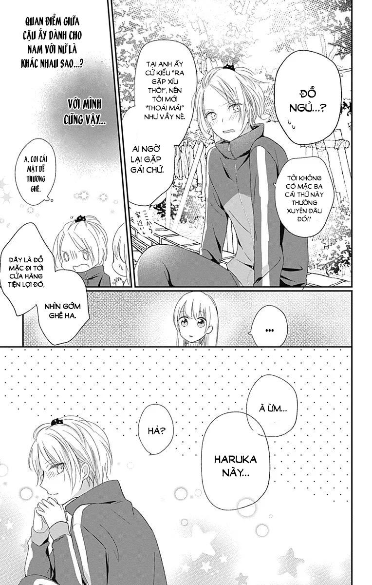 Mayonaka no Stellarium: Chapter 4