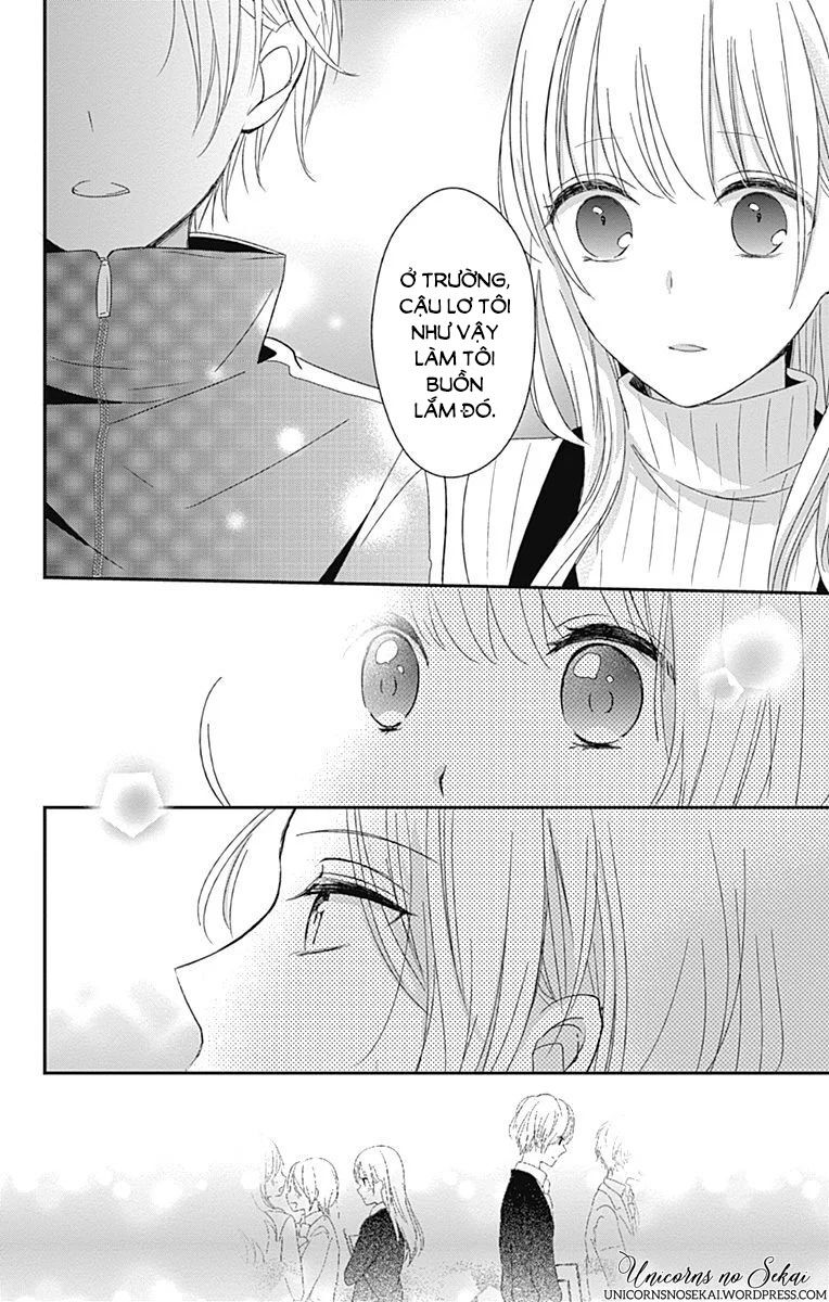Mayonaka no Stellarium: Chapter 4