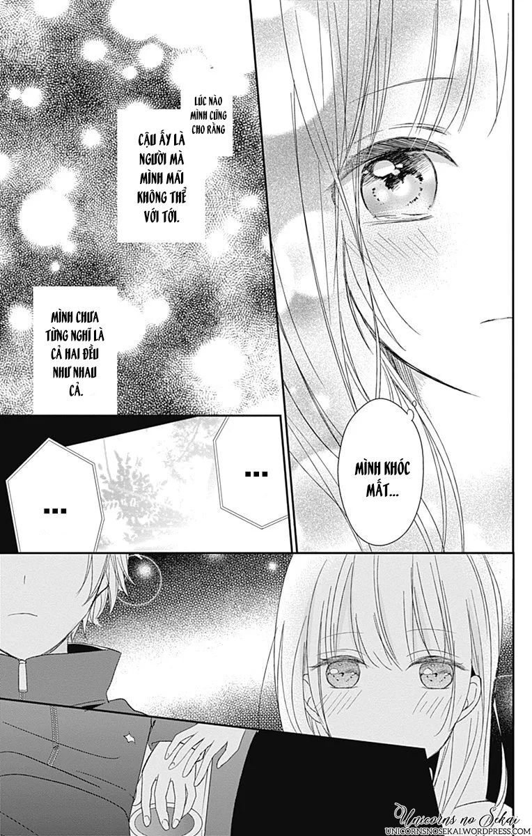 Mayonaka no Stellarium: Chapter 4