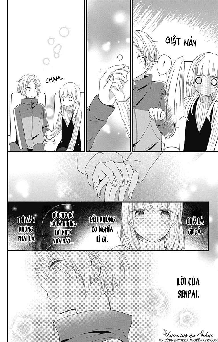 Mayonaka no Stellarium: Chapter 4