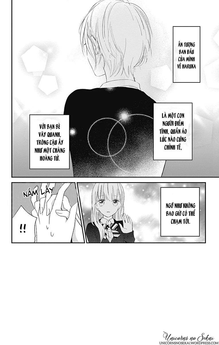 Mayonaka no Stellarium: Chapter 4