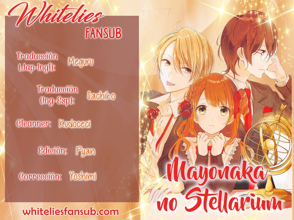 Mayonaka no Stellarium: Chapter 6