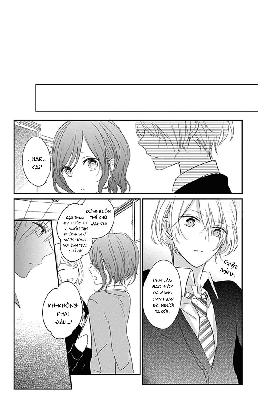 Mayonaka no Stellarium: Chapter 6